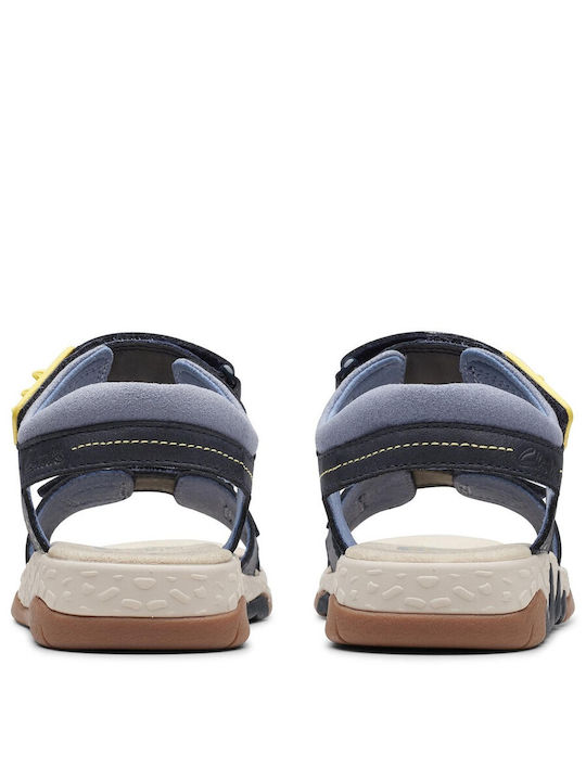 Kinder Sandalen Blau