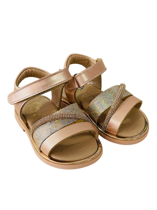 Kids' Sandals Anatomic Gold