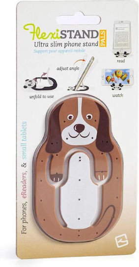 Thinking Gifts Pals Βάση Γραφείου για Κινητό Dog