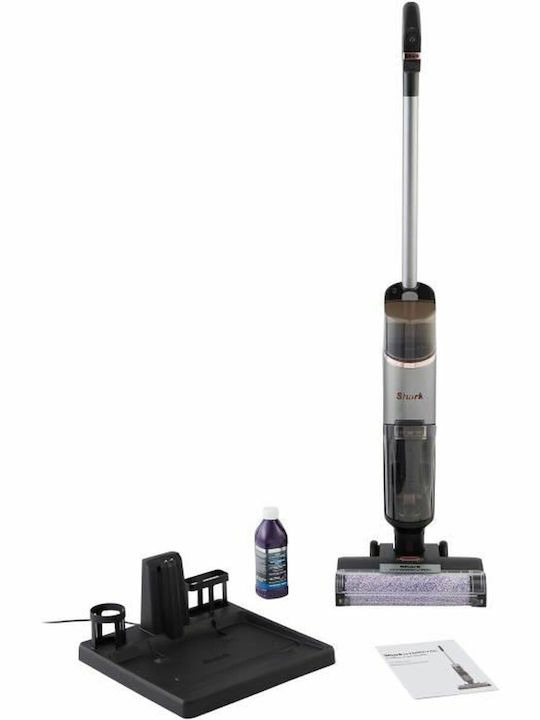 Shark WD210EU Rechargeable Stick Vacuum Gray