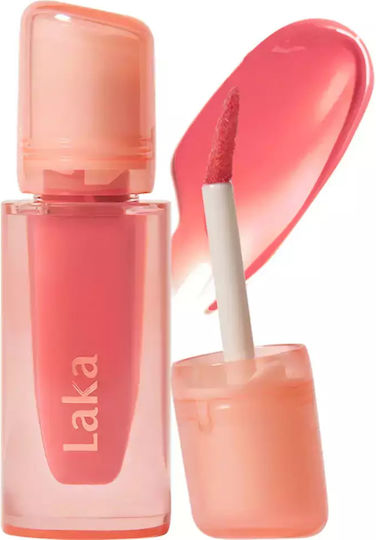 Laka Lip Gloss #303-peach Ring 4.5gr