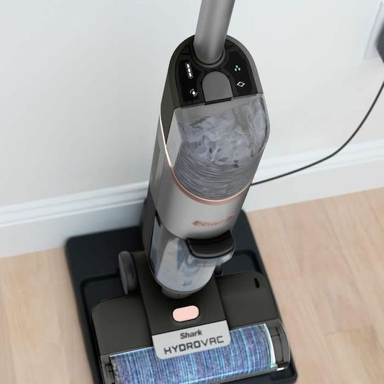 Shark WD210EU Rechargeable Stick Vacuum 21.6V Gray