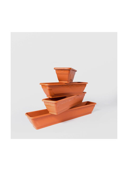 Sterk Ghiveci Plastic 80x16x19cm.