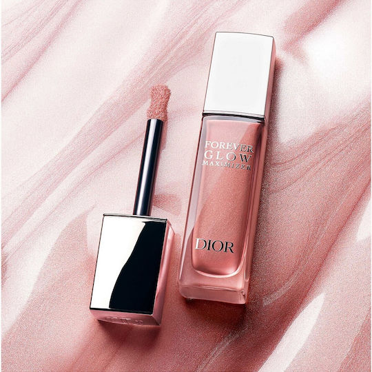 Dior Maximizer Lip Gloss Gold Maximizer 11ml
