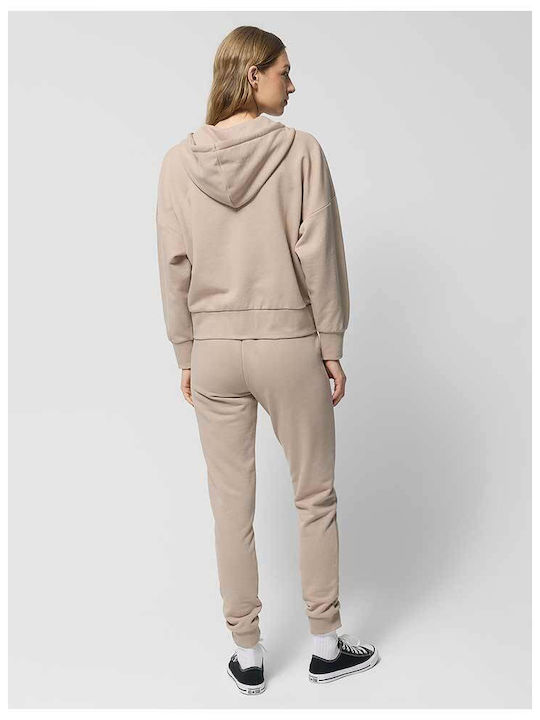 Outhorn Damen-Sweatpants Beige