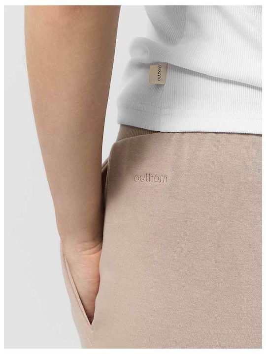 Pantaloni de Trening Bej