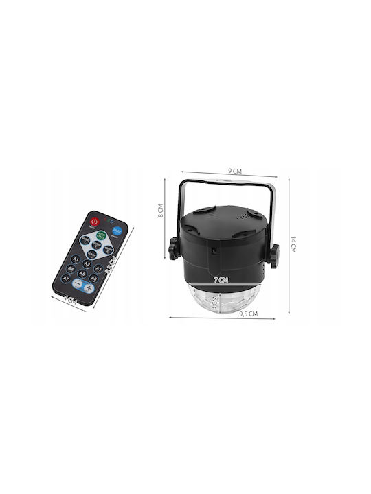 Dekorative Lampe Party Licht Mehrfarbig