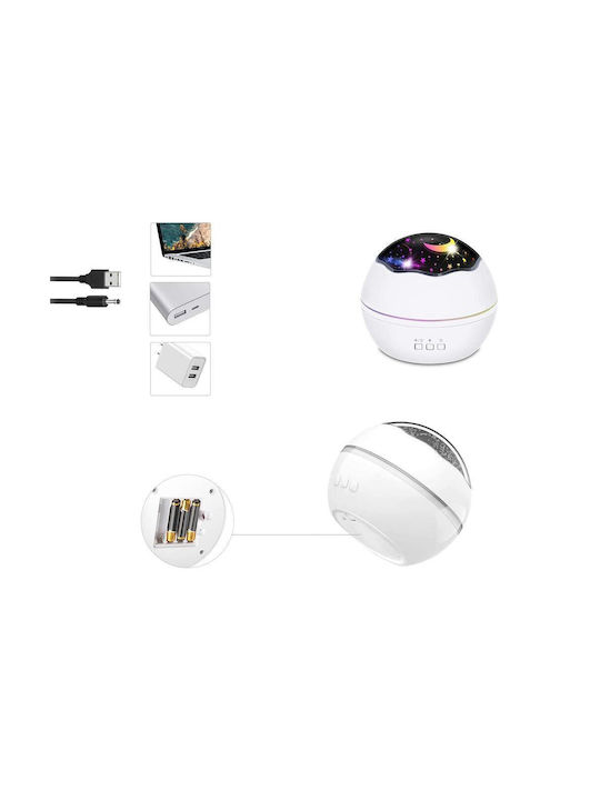 Verk Group Dekorative Lampe Blau