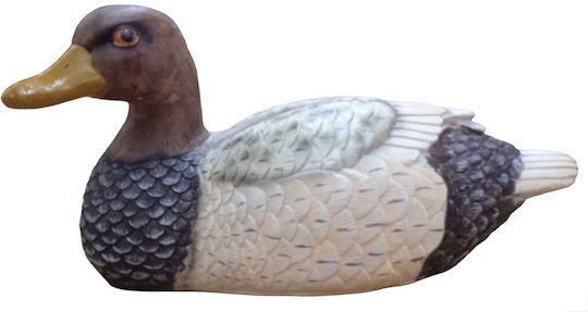 Etoile Dekorative Ente 32x14x15cm 1Stück