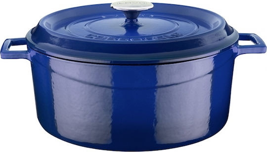 Ready Deep Pot made of Cast Iron 6.7lt / 28cm Ready Deep Pot made of Cast Iron 6.7lt / 28cm