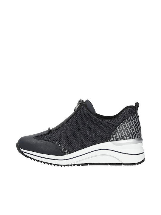 Γυναικεία Ανατομικά Sneakers Μπλε