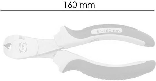Strend Pro Κόφτης Καλωδίων Μήκους 160mm