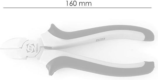 Strend Pro Πλαγιοκόφτης Μήκους 160mm