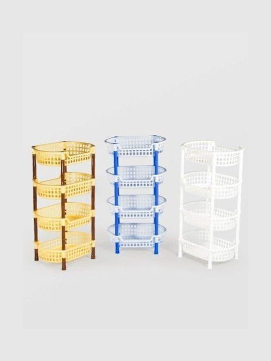 Sterk Kitchen Rack Plastic Multicolour 45x32x81cm