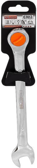 Richmann Germano-polygon Inel cu clichet 13mm 1buc