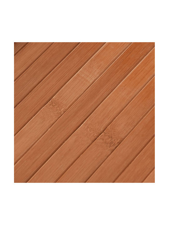 vidaXL Antiderapant Covor Rectangular Maro