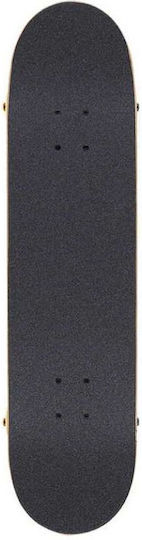 Speed Demons Skate Checkers 7.75" Complete Shortboard Πολύχρωμο