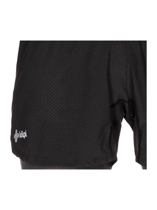 Irazu-M Men's Athletic Shorts Black