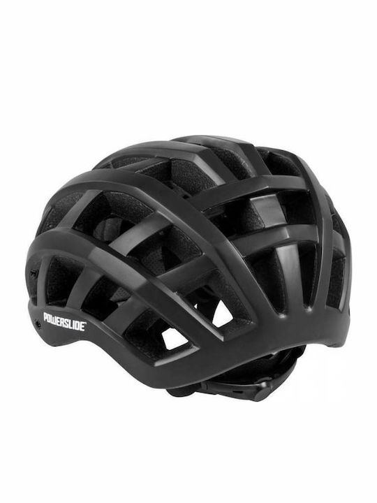 Powerslide Elite Classic Κράνος για Rollers Μαύρο
