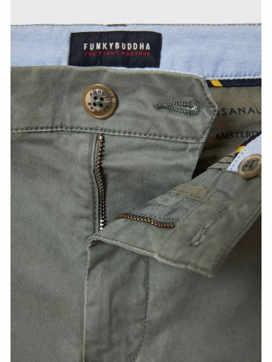 Men's Shorts Chino Sage Green