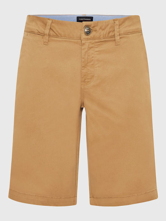 Men's Shorts Chino Vintage Beige