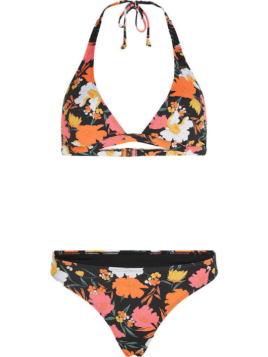 Marga-rita Set Bikini Μαύρο