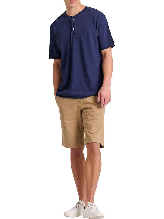 Men's Shorts Chino Vintage Beige