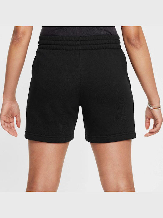 Sportliche Kinder-Shorts/Bermudas Nsw Club French Terry Short Black