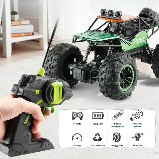 Ferngesteuertes Auto 2WD Grün