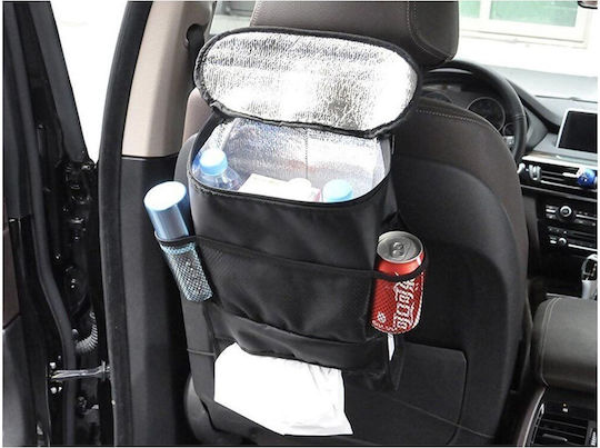 Car Back Seat Organizer