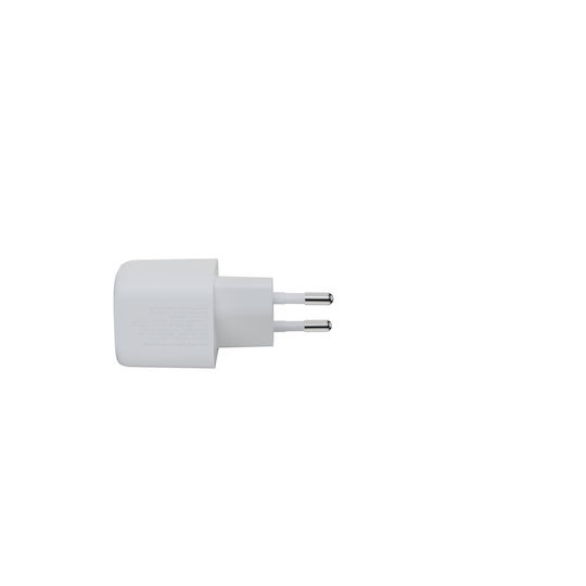 Xtorm Wireless Charger GaN With USB-A Output Port And USB-C Output Port 20W Power Delivery Quick Charge 3.0 White XEC020