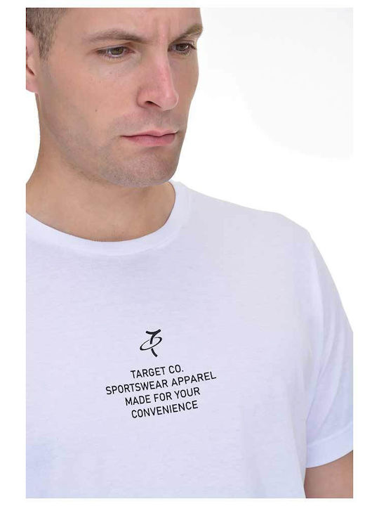 T-shirt Λευκό