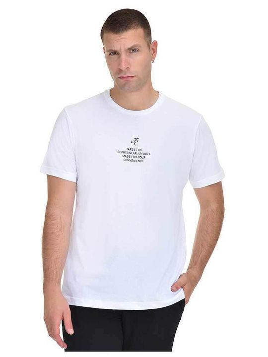T-shirt Λευκό