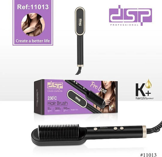 DSP Electric Ceramic Hair Brush 40W