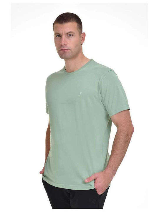 Target Men's Short Sleeve T-shirt Green