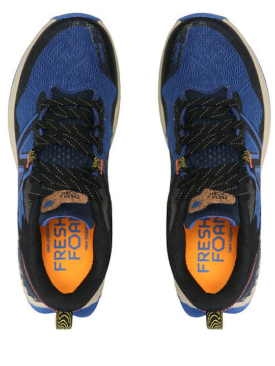 Fresh Foam X Hierro V7 Sport Shoes Trail Running Nb Navy / Black / Bright Lapis