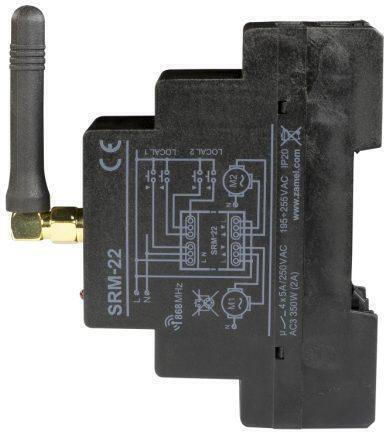 Zamel Module Βιομηχανικών Εγκαταστάσεων EXL10000023