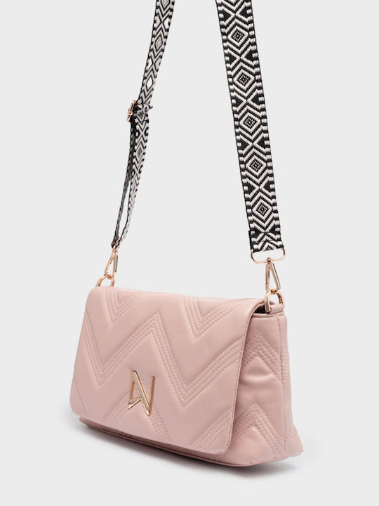 Weaver Women's Bag Shoulder Pink