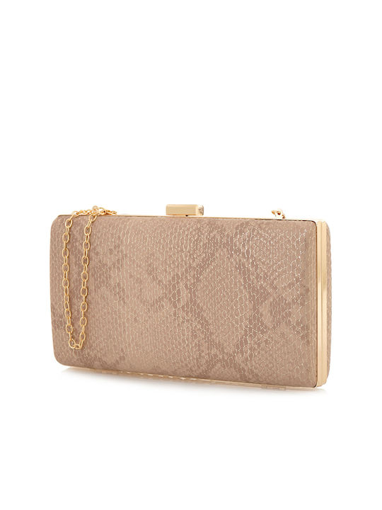 Exe Damen Tasche Hand Rose Gold