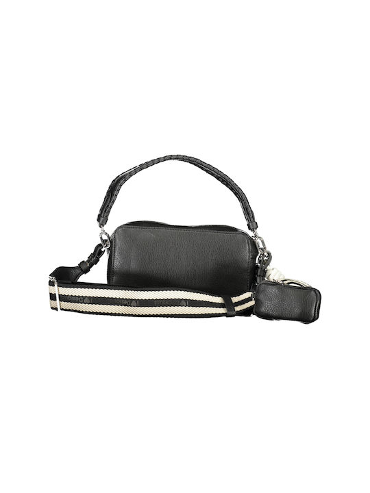 Desigual Damen Tasche Crossbody Schwarz