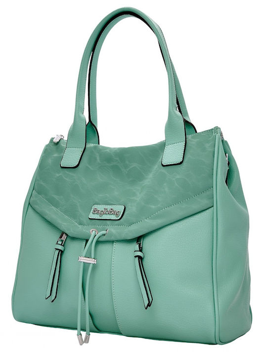 Bag to Bag Damen Tasche Schulter Grün