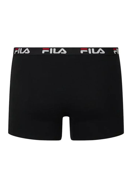 Herren Boxershorts Schwarz 1Packung