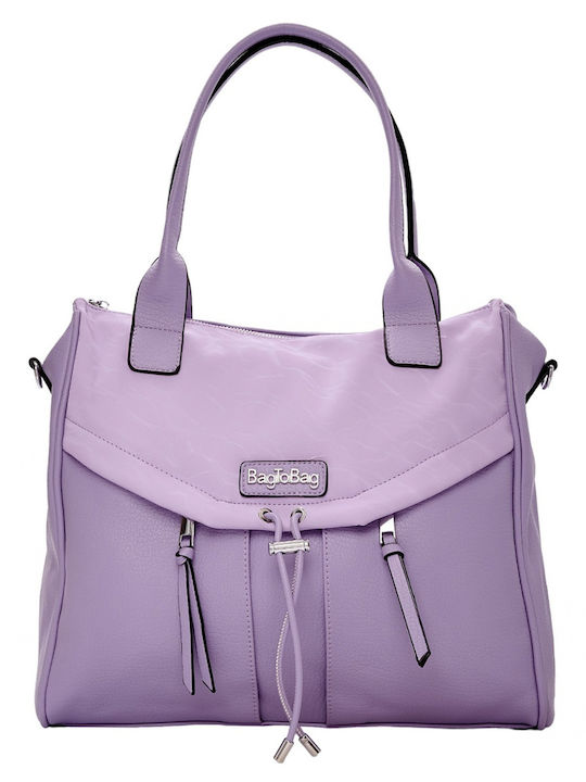 Women's Bag Shoulder Lilac