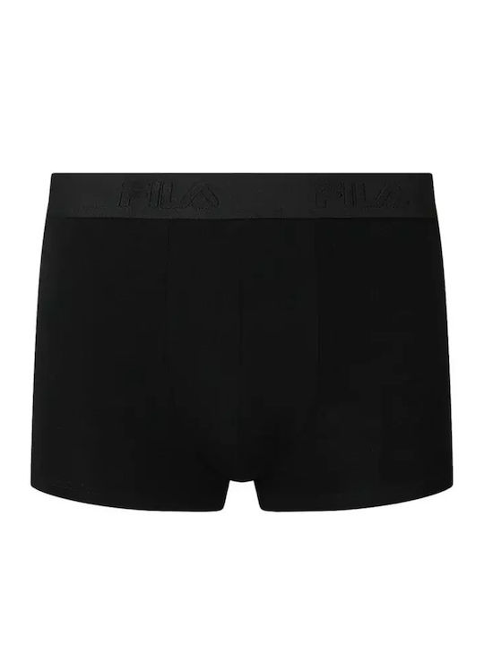 Slipuri pentru bărbați Negre 2Pachet