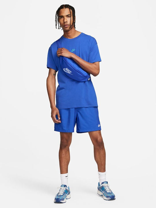 Club Flow Men's Shorts Blue