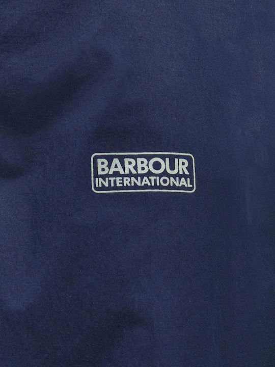 Barbour Ανδρικό Πουκάμισο Overshirt Navy