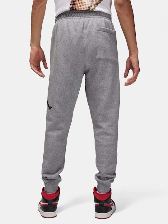 Jordan Sweatpants Carbon Heather/black