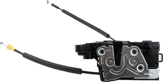 Door lock with installation Front Left Hyundai i30 81310-G3040