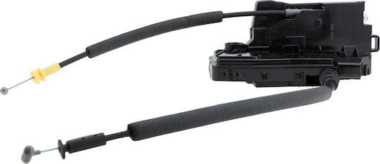 Door lock with installation Front Left Hyundai i30 81310-G3040