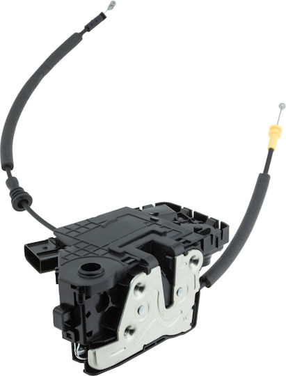 Door lock with installation Front Right Hyundai i30 81320-G3050